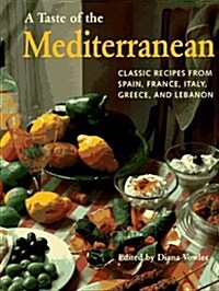 Taste of the Mediterranean (Hardcover)