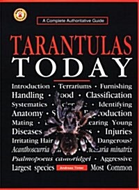 Tarantulas Today (Hardcover)