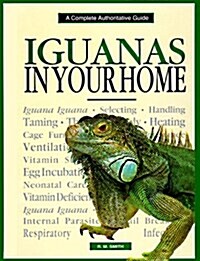 Iguanas in Your Home (Hardcover)