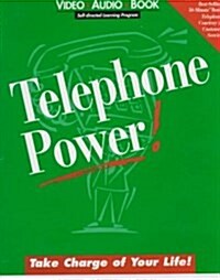 Telephone Power! (Paperback, Cassette, VHS)