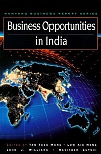 Business Opportunities in India (Paperback)