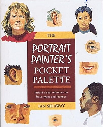Portrait Painters Pocket Palette (Hardcover)