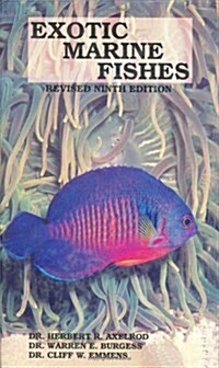 Exotic Marine Fishes (Hardcover, 9th)