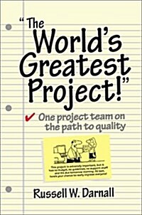 The Worlds Greatest Project (Paperback)