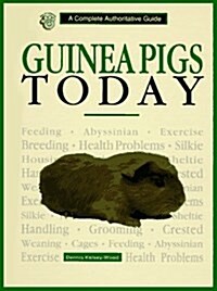 Guinea Pigs Today (Hardcover)