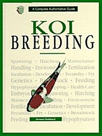Koi Breeding (Hardcover)