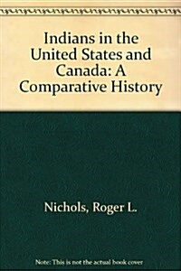 Indians in the United States and Canada (Hardcover)