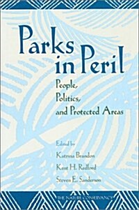 Parks in Peril (Hardcover)