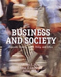 Business and Society (Hardcover, 9th, Subsequent)