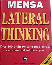 Mensa Lateral Thinking (Paperback)