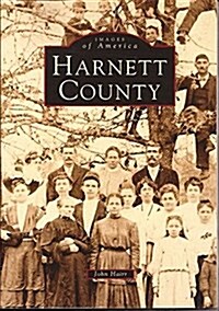 Harnett County (Paperback)