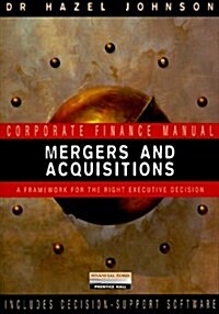 Mergers and Acquisitions (Paperback, Diskette)