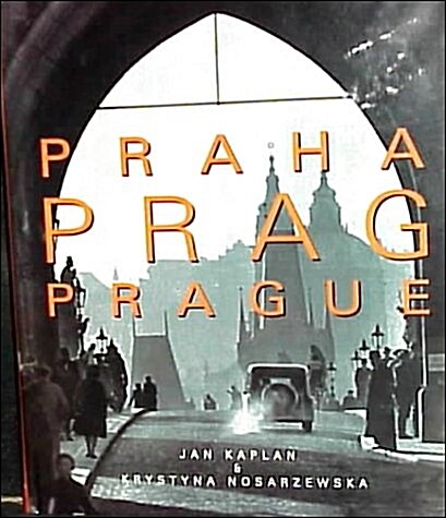 Prague (Hardcover)