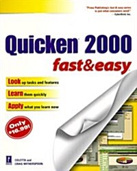 Quicken 2000 Fast & Easy (Paperback)