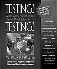 Testing! Testing! (Paperback)