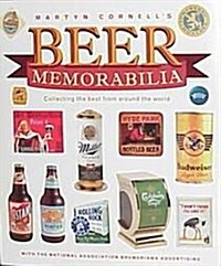 Martyn Cornells Beer Memorabilia (Hardcover)