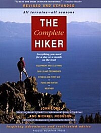 The Complete Hiker (Paperback, Revised, Subsequent)