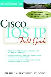 Cisco Ios Ip Field Guide (Paperback)