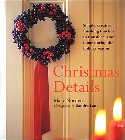 Christmas Details (Hardcover)