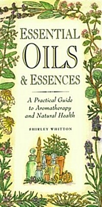 Essential Oils & Essences (Hardcover)