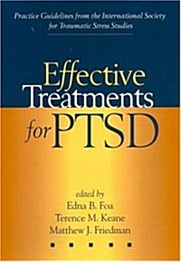 Effective Treatments for Ptsd (Hardcover)
