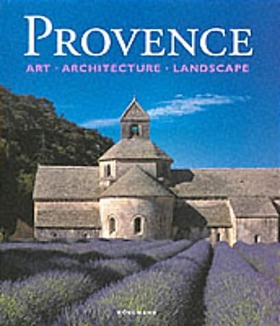 Provence-Art (Hardcover)