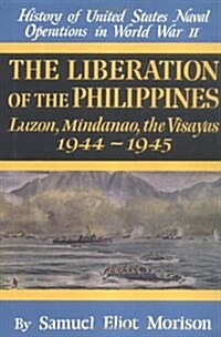 The Liberation of the Philippines (Hardcover)