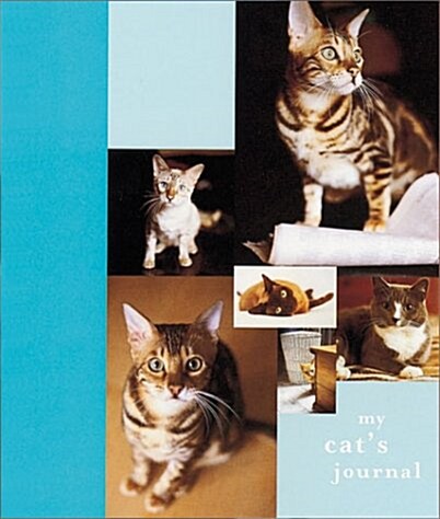 My Cats Journal (Hardcover, Spiral)