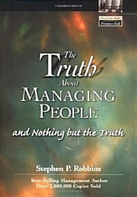 The Truth About Managing People (Hardcover, Subsequent)