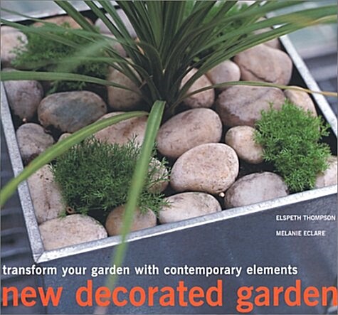 New Decorated Garden (Hardcover)