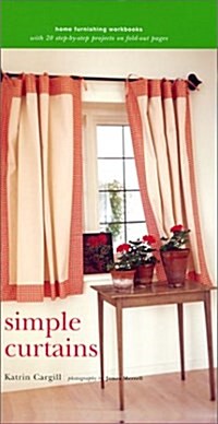 Simple Curtains (Hardcover, Spiral)