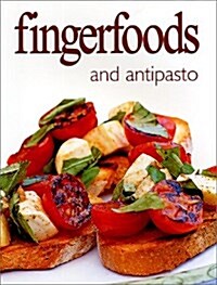 Fingerfoods and Antipasto (Paperback, 1st)