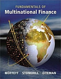 [중고] Fundamentals of Multinational Finance (Hardcover)