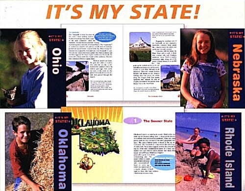 Its My State! (First Edition, Group 1)(R) (Boxed Set)