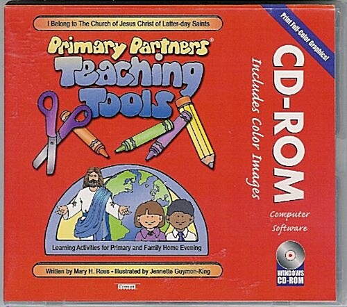 Primary Partners Teaching Tools (CD-ROM)
