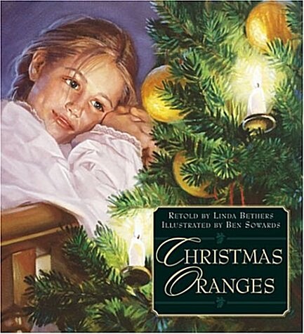 Christmas Oranges (Hardcover, Gift)