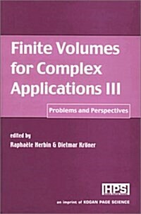 Finite Volumes for Complex Applications III (Paperback)