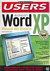 Microsoft Word XP : Manual del usuario (Paperback)