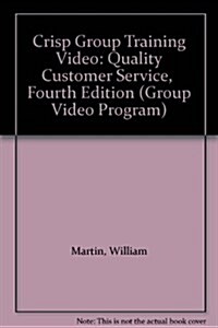 Quality Customer Service (Paperback, VHS)