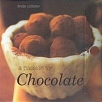 A Passion for Chocolate (Hardcover, Cards)