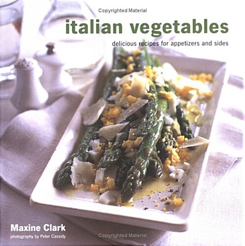 Italian Vegetables (Hardcover)