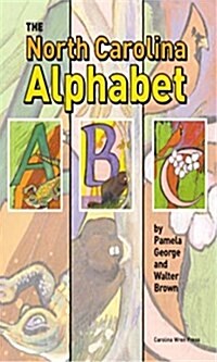 The North Carolina Alphabet Book (Paperback)