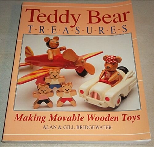 Teddy Bear Treasures (Paperback)