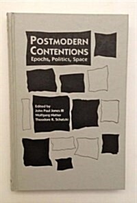 Postmodern Contentions (Hardcover)