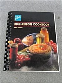 Ball Blue-Ribbon Cookbook (Hardcover)
