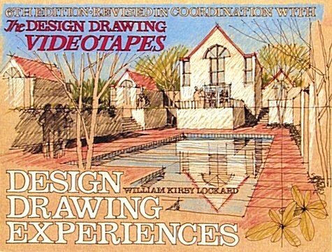 Design Drawing Experiences (Paperback, 6th)