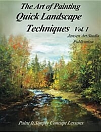 Quick Landscape Techniques (Paperback)