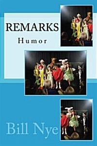 Remarks: Humor (Paperback)