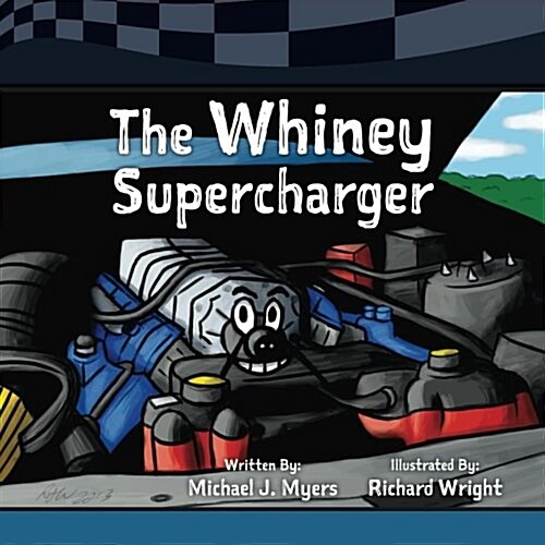 The Whiney Supercharger (Paperback)