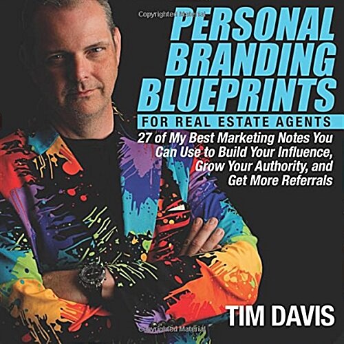 Personal Branding Blueprints (Paperback, 1st)